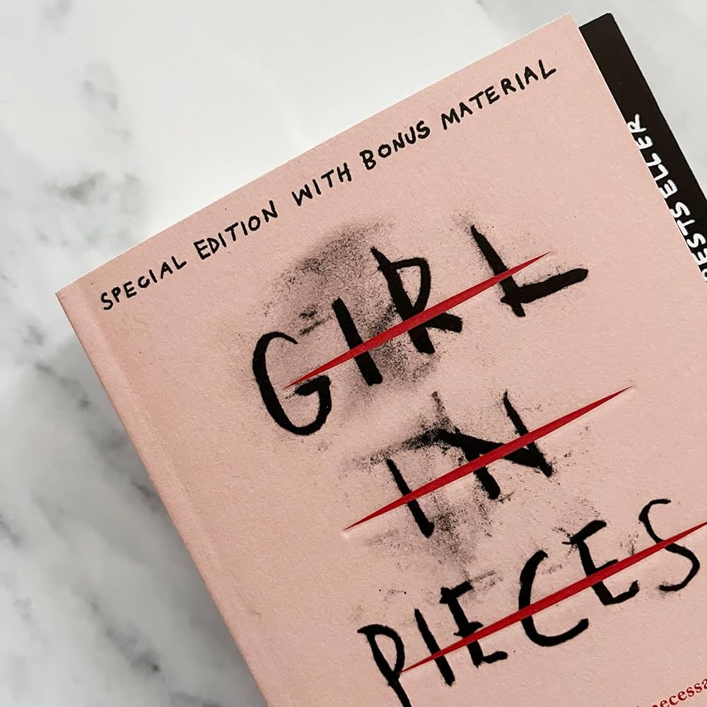 洋書英語　Girl in Pieces, by Kathleen Glasgow Amazon.co.jp: Girl in Pieces : Glasgow, Kathleen: 洋書